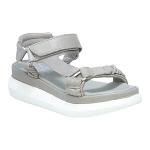 Miz Mooz Glacier Paxon Leather Platform Sandal - Women